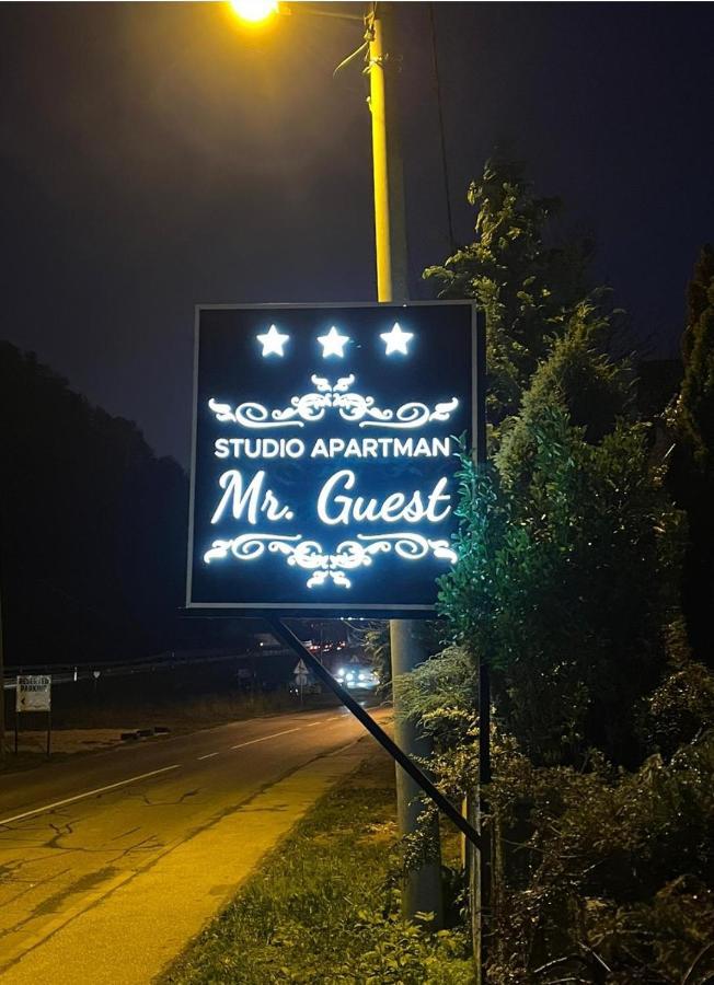 Apartman Mr Guest 크라피나 외부 사진