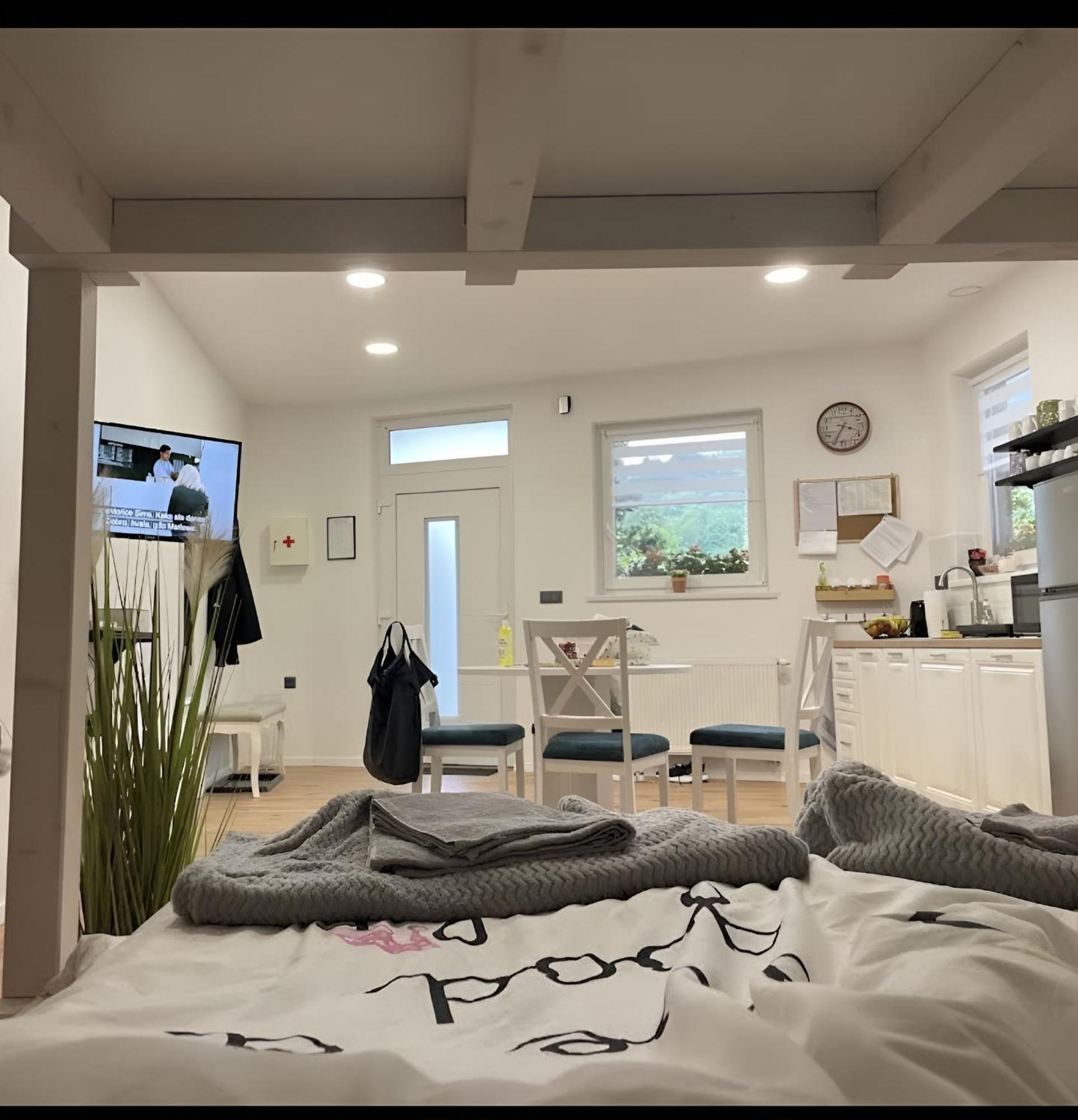 Apartman Mr Guest 크라피나 외부 사진